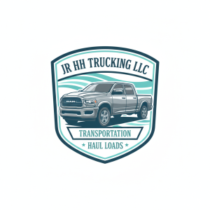 Trucking Logo Template #284776 — editable trucking logo design from LogoMakr