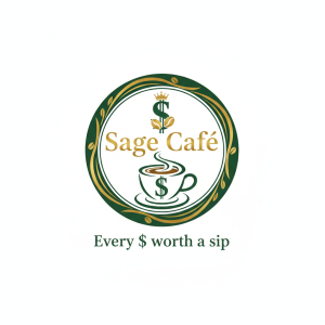 Coffee Shop Logo Template #284826 — editable coffee shop logo design from LogoMakr