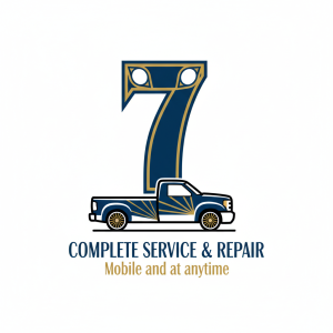 Mechanic Logo Template #285001 — editable mechanic logo design from LogoMakr