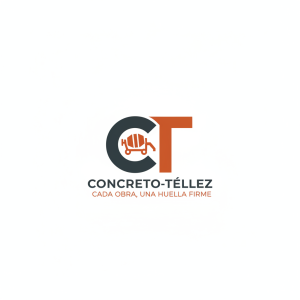 Concrete Contractor Logo Template #286934 — editable concrete contractor logo design from LogoMakr