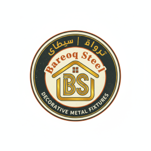 Metal Fabrication Logo Template #287408 — editable metal fabrication logo design from LogoMakr