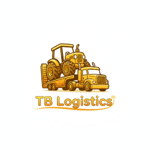 Trucking Logo Template #288214 — editable trucking logo design from LogoMakr