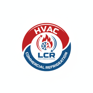 HVAC Logo Template #290180 — editable hvac logo design from LogoMakr