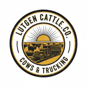 Trucking Logo Template #290199 — editable trucking logo design from LogoMakr