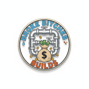 Plumber Logo Template #290432 — editable plumber logo design from LogoMakr
