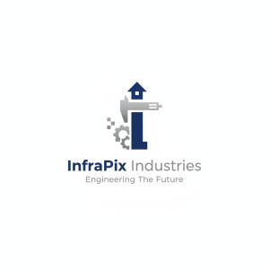 Manufacturing Logo Template #290657 — editable manufacturing logo design from LogoMakr