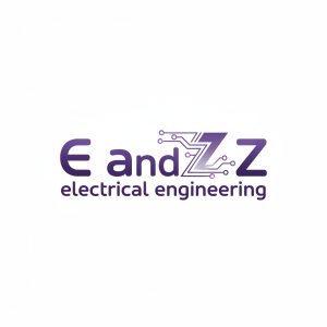 Electrician Logo Template #291337 — editable electrician logo design from LogoMakr