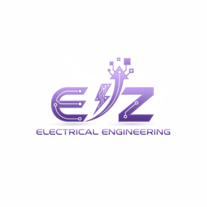 Electrician Logo Template #291340 — editable electrician logo design from LogoMakr