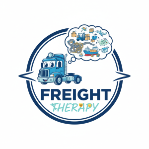 Freight Logo Template #292215 — editable freight logo design from LogoMakr