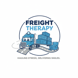 Freight Logo Template #292216 — editable freight logo design from LogoMakr