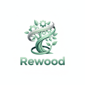 Recycling Logo Template #293625 — editable recycling logo design from LogoMakr