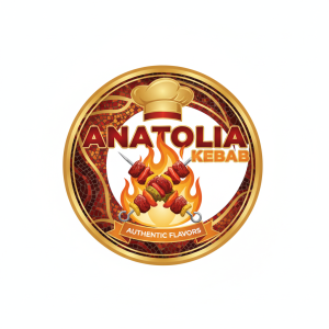 Restaurant Logo Template #295328 — editable restaurant logo design from LogoMakr