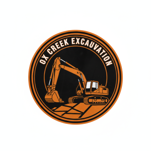 Excavation Logo Template #296035 — editable excavation logo design from LogoMakr