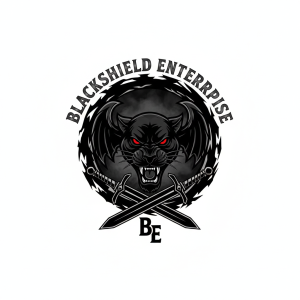 Security Logo Template #297487 — editable security logo design from LogoMakr