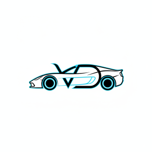 Car Dealership Logo Template #297502 — editable car dealership logo design from LogoMakr