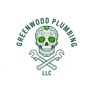 Plumber Logo Template #299906 — editable plumber logo design from LogoMakr