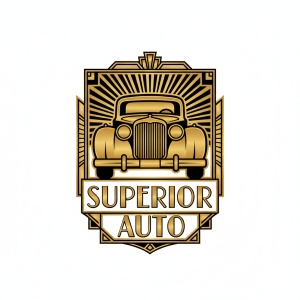 Mechanic Logo Template #300344 — editable mechanic logo design from LogoMakr