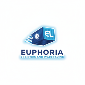 Logistics Logo Template #300692 — editable logistics logo design from LogoMakr