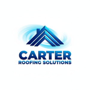 Roofing Logo Template #300783 — editable roofing logo design from LogoMakr