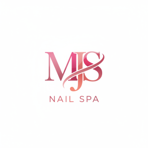 Nail Salon Logo Template #301932 — editable nail salon logo design from LogoMakr