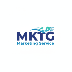 Marketing Consultant Logo Template #302185 — editable marketing consultant logo design from LogoMakr