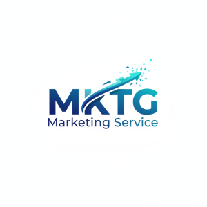 Marketing Consultant Logo Template #302195 — editable marketing consultant logo design from LogoMakr