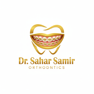 Orthodontist Logo Template #303486 — editable orthodontist logo design from LogoMakr