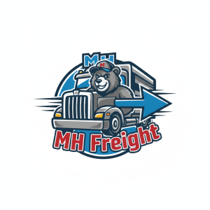 Freight Logo Template #303534 — editable freight logo design from LogoMakr