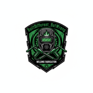 Metal Fabrication Logo Template #305754 — editable metal fabrication logo design from LogoMakr