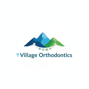 Orthodontist Logo Template #306583 — editable orthodontist logo design from LogoMakr