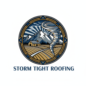 Roofing Logo Template #306687 — editable roofing logo design from LogoMakr