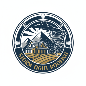 Roofing Logo Template #306698 — editable roofing logo design from LogoMakr