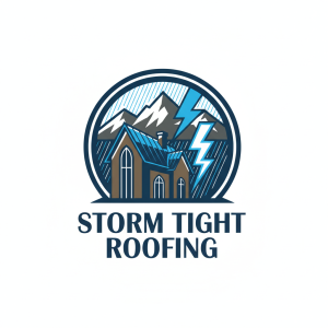Roofing Logo Template #306700 — editable roofing logo design from LogoMakr