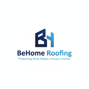 Roofing Logo Template #306801 — editable roofing logo design from LogoMakr
