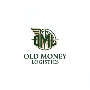 Logistics Logo Template #309556 — editable logistics logo design from LogoMakr