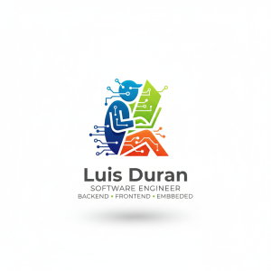 Software Logo Template #310189 — editable software logo design from LogoMakr