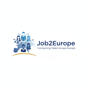 Staffing Logo Template #310687 — editable staffing logo design from LogoMakr