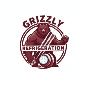 HVAC Logo Template #310824 — editable hvac logo design from LogoMakr