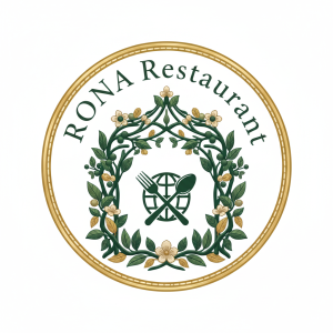 Restaurant Logo Template #311882 — editable restaurant logo design from LogoMakr