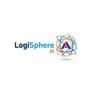Logistics Logo Template #312111 — editable logistics logo design from LogoMakr
