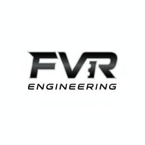 Engineering Firm Logo Template #312219 — editable engineering firm logo design from LogoMakr