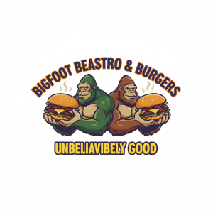 Restaurant Logo Template #313336 — editable restaurant logo design from LogoMakr