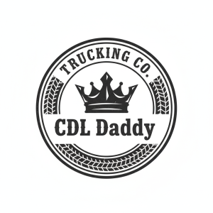 Trucking Logo Template #315637 — editable trucking logo design from LogoMakr