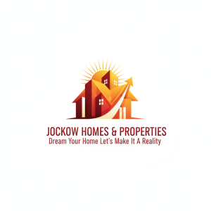 Real Estate Logo Template #316154 — editable real estate logo design from LogoMakr