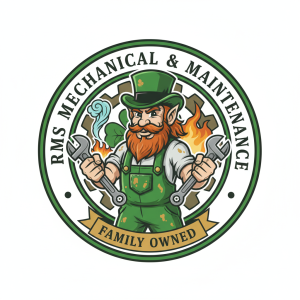 HVAC Logo Template #316522 — editable hvac logo design from LogoMakr