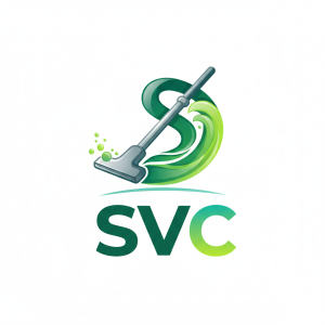 Commercial Cleaning Logo Template #317209 — editable commercial cleaning logo design from LogoMakr