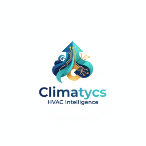 HVAC Logo Template #317421 — editable hvac logo design from LogoMakr