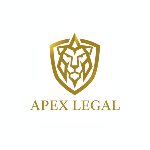 Attorney Logo Template #317914 — editable attorney logo design from LogoMakr