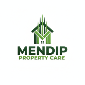 Property Management Logo Template #317953 — editable property management logo design from LogoMakr