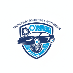 Car Dealership Logo Template #318473 — editable car dealership logo design from LogoMakr